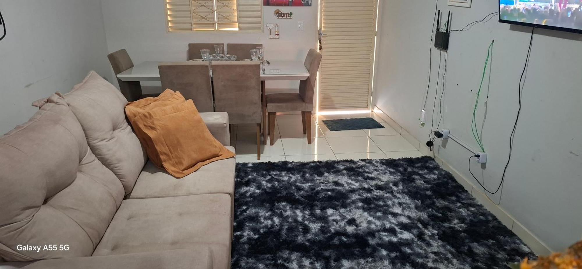 شقة Casa Proximo Ao Centro بالماس المظهر الخارجي الصورة